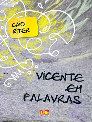 cover image of Vicente em palavras